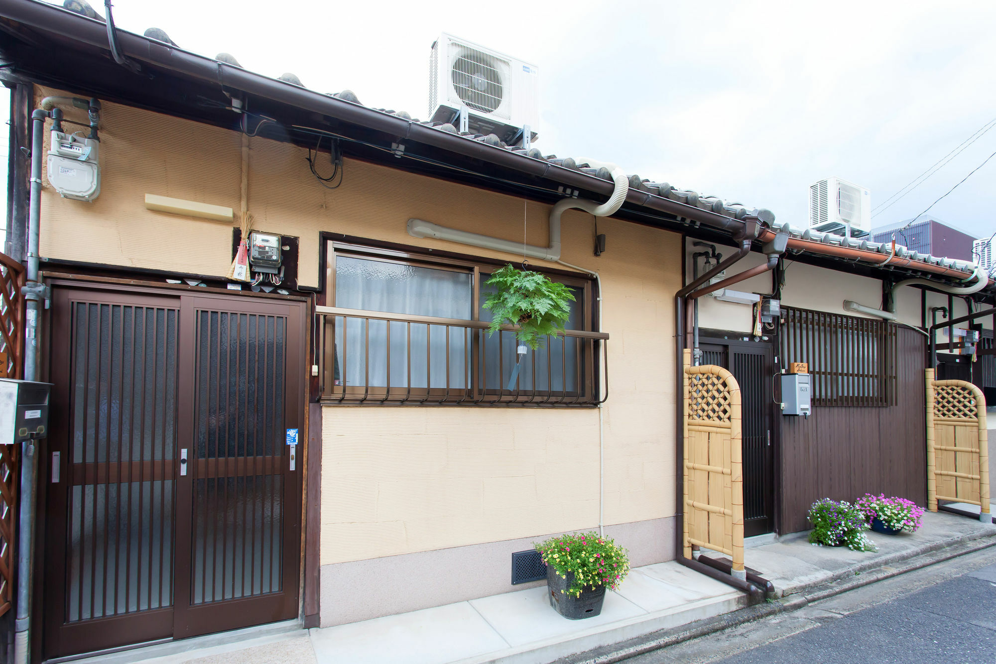 Kujo Stays Kyoto Exterior foto