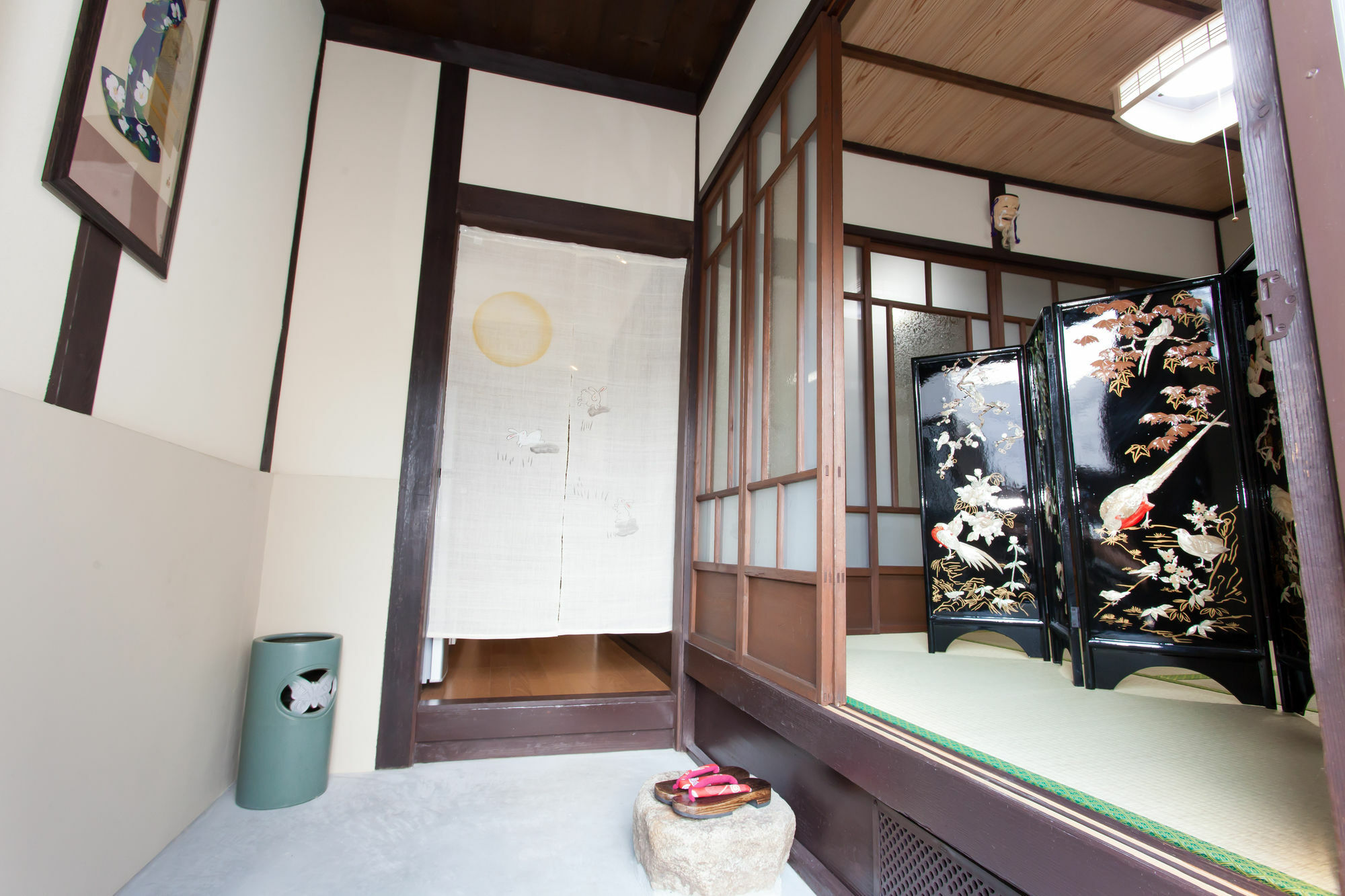Kujo Stays Kyoto Exterior foto